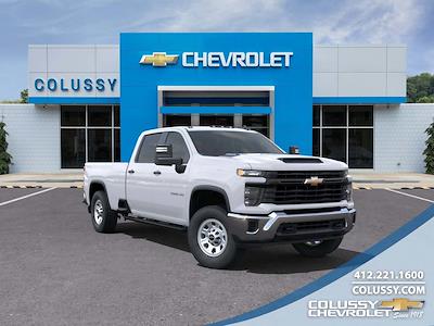 2024 Chevrolet Silverado 3500 Crew Cab 4WD, Pickup for sale #F0387 - photo 1