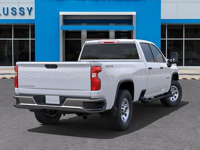 New 2024 Chevrolet Silverado 3500 Work Truck Crew Cab 4WD Pickup for sale #F0387 - photo 2