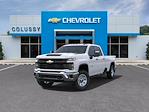 2024 Chevrolet Silverado 3500 Crew Cab 4WD, Pickup for sale #F0387 - photo 8