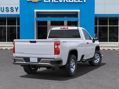 New 2024 Chevrolet Silverado 2500 Work Truck Regular Cab 4WD Pickup for sale #F0420 - photo 2