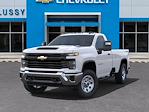 2024 Chevrolet Silverado 2500 Regular Cab 4WD, Pickup for sale #F0420 - photo 6