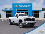 2024 Chevrolet Silverado 3500 Regular Cab 4WD, Pickup for sale #F0425 - photo 1