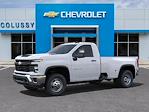 2024 Chevrolet Silverado 3500 Regular Cab 4WD, Pickup for sale #F0425 - photo 3