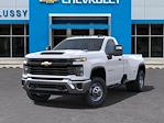 2024 Chevrolet Silverado 3500 Regular Cab 4WD, Pickup for sale #F0425 - photo 6