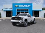 2024 Chevrolet Silverado 3500 Regular Cab 4WD, Pickup for sale #F0425 - photo 8