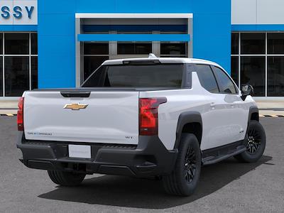 New 2024 Chevrolet Silverado EV Work Truck Crew Cab 4WD Pickup for sale #F0427 - photo 2