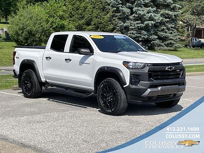 2024 Chevrolet Colorado Crew Cab 4WD Pickup for sale #F0440A - photo 1