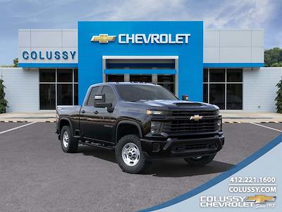 2024 Chevrolet Silverado 2500 Double Cab 4WD, Pickup for sale #F0441 - photo 1