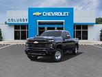 2024 Chevrolet Silverado 2500 Double Cab 4WD, Pickup for sale #F0441 - photo 8