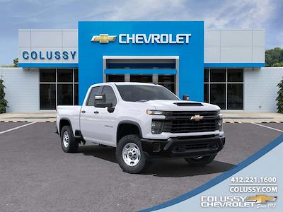 2024 Chevrolet Silverado 2500 Double Cab 4WD, Pickup for sale #F0463 - photo 1