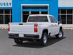 2024 Chevrolet Silverado 2500 Double Cab 4WD, Pickup for sale #F0463 - photo 2