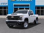 2024 Chevrolet Silverado 2500 Double Cab 4WD, Pickup for sale #F0463 - photo 6