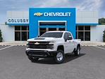 2024 Chevrolet Silverado 2500 Double Cab 4WD, Pickup for sale #F0463 - photo 8