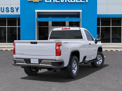 2024 Chevrolet Silverado 3500 Regular Cab 4WD, Pickup for sale #F0471 - photo 2