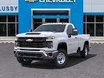 2024 Chevrolet Silverado 2500 Regular Cab 4WD, Reading Classic II Steel Service Truck for sale #F0472 - photo 6