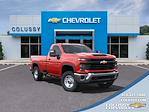 2024 Chevrolet Silverado 2500 Regular Cab 4WD, Pickup for sale #F0478 - photo 1