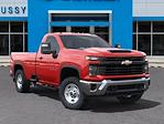 2024 Chevrolet Silverado 2500 Regular Cab 4WD, Pickup for sale #F0478 - photo 7