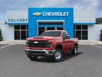 2024 Chevrolet Silverado 2500 Regular Cab 4WD, Pickup for sale #F0478 - photo 8