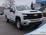 2024 Chevrolet Silverado 3500 Regular Cab 4WD, Reading Classic II Steel Service Truck for sale #F0488 - photo 1