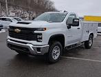 2024 Chevrolet Silverado 3500 Regular Cab 4WD, Reading Classic II Steel Service Truck for sale #F0488 - photo 4