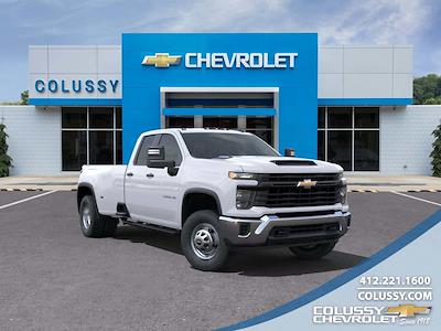 2024 Chevrolet Silverado 3500 Double Cab 4WD, Pickup for sale #F0489 - photo 1