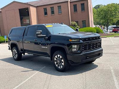 2021 Chevrolet Silverado 2500 Crew Cab 4WD Pickup for sale #F0489A - photo 1