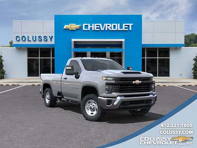 2024 Chevrolet Silverado 2500 Regular Cab 4WD, Pickup for sale #F0497 - photo 1