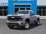 2024 Chevrolet Silverado 2500 Regular Cab 4WD, Pickup for sale #F0497 - photo 6