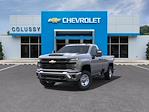 2024 Chevrolet Silverado 2500 Regular Cab 4WD, Pickup for sale #F0497 - photo 8