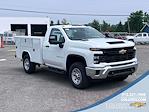 New 2024 Chevrolet Silverado 3500 Regular Cab 4WD Reading U98-SWs 8' 2" Service Truck for sale #F0500 - photo 1
