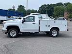 New 2024 Chevrolet Silverado 3500 Regular Cab 4WD Reading U98-SWs 8' 2" Service Truck for sale #F0500 - photo 5