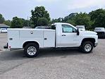 New 2024 Chevrolet Silverado 3500 Regular Cab 4WD Reading U98-SWs 8' 2" Service Truck for sale #F0500 - photo 8