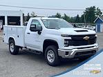 New 2024 Chevrolet Silverado 3500 Regular Cab 4WD Reading U98-SWs 8' 2" Service Truck for sale #F0502 - photo 1