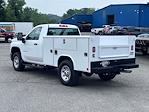 New 2024 Chevrolet Silverado 3500 Regular Cab 4WD Reading U98-SWs 8' 2" Service Truck for sale #F0502 - photo 6