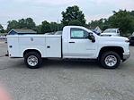 New 2024 Chevrolet Silverado 3500 Regular Cab 4WD Reading U98-SWs 8' 2" Service Truck for sale #F0502 - photo 7