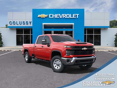 2024 Chevrolet Silverado 3500 Crew Cab 4WD, Pickup for sale #F0518 - photo 1