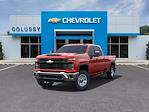 2024 Chevrolet Silverado 3500 Crew Cab 4WD, Pickup for sale #F0518 - photo 8