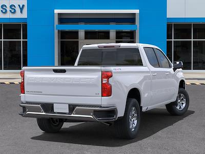 New 2025 Chevrolet Silverado 1500 LT Crew Cab 4WD Pickup for sale #F0570 - photo 2