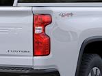 New 2025 Chevrolet Silverado 2500 Custom Double Cab 4WD SRW Pickup for sale #F0585 - photo 11