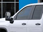 New 2025 Chevrolet Silverado 2500 Custom Double Cab 4WD SRW Pickup for sale #F0585 - photo 12
