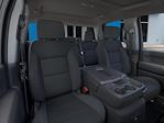New 2025 Chevrolet Silverado 2500 Custom Double Cab 4WD SRW Pickup for sale #F0585 - photo 16
