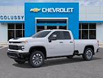 New 2025 Chevrolet Silverado 2500 Custom Double Cab 4WD SRW Pickup for sale #F0585 - photo 3