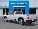 New 2025 Chevrolet Silverado 2500 Custom Double Cab 4WD SRW Pickup for sale #F0585 - photo 4