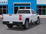 New 2025 Chevrolet Silverado 2500 Custom Double Cab 4WD SRW Pickup for sale #F0585 - photo 2