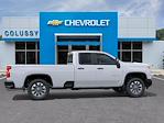 New 2025 Chevrolet Silverado 2500 Custom Double Cab 4WD SRW Pickup for sale #F0585 - photo 5
