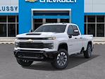 New 2025 Chevrolet Silverado 2500 Custom Double Cab 4WD SRW Pickup for sale #F0585 - photo 6