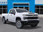 New 2025 Chevrolet Silverado 2500 Custom Double Cab 4WD SRW Pickup for sale #F0585 - photo 7