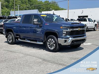 2024 Chevrolet Silverado 2500 Crew Cab 4WD Pickup for sale #F0603A - photo 1