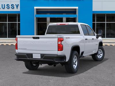 New 2025 Chevrolet Silverado 2500 Work Truck Crew Cab 4WD Pickup for sale #F0622 - photo 2