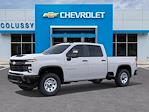 New 2025 Chevrolet Silverado 2500 Work Truck Crew Cab 4WD Pickup for sale #F0622 - photo 3